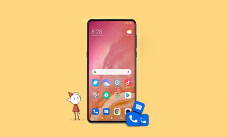Xiaomi Google Apps Header
