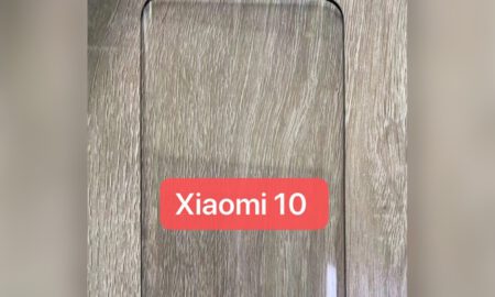 Xiaomi Mi 10 Display