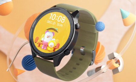 Xiaomi Watch Color