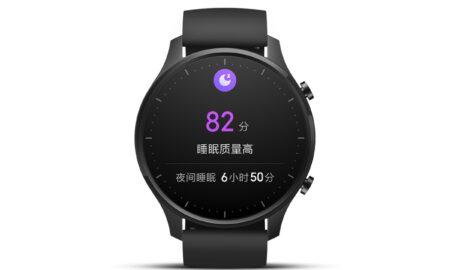 Xiaomi Watch Color Grau