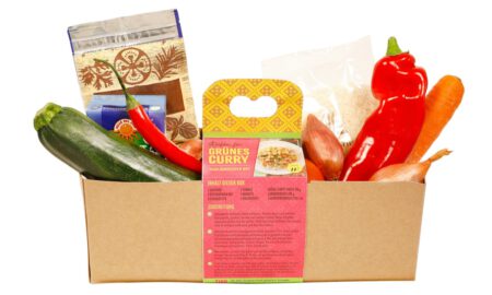 Aldi Kochbox