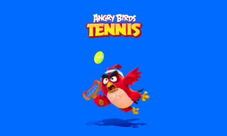 Angry Birds Tennis Rovio