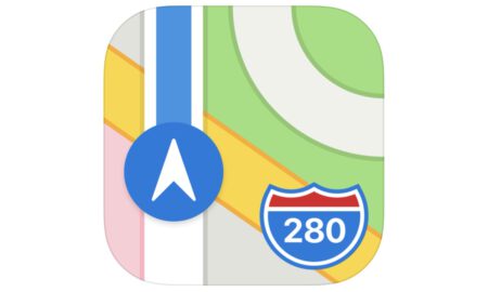 Apple Karten Maps