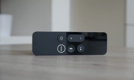 Apple Tv 4k Fernbedienung