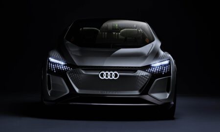 Audi Etron Header