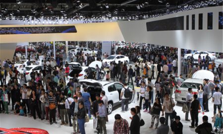 Auto China Messe