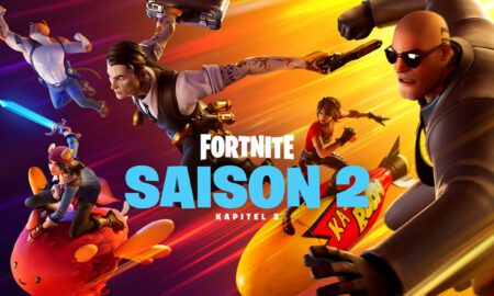 Fortnite Ch2 Season2 Keyart