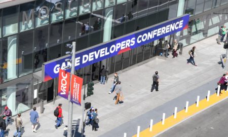 Gdc Game Developer Conference Header