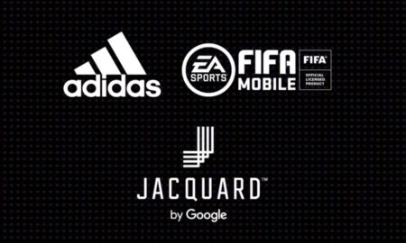 Google Adidas Ea