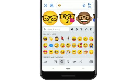 Google Gboard Emoji Kitchen