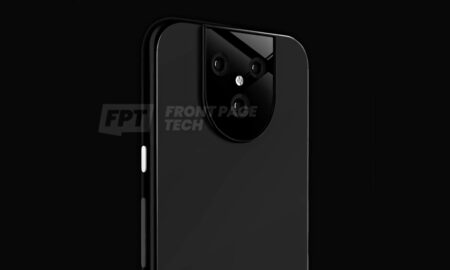 Google Pixel 5 Fake Leak