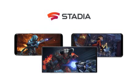 Google Stadia Header