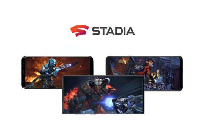 Google Stadia Header