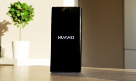 Huawei Mate Logo Header