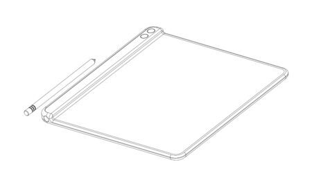 Huawei Mate X2 Patent Leak Header