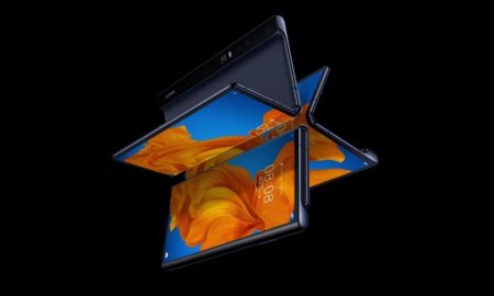 Huawei Mate Xs Header