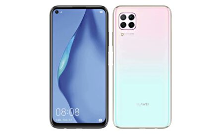 Huawei P40 Lite