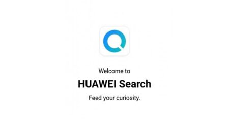 Huawei Search App
