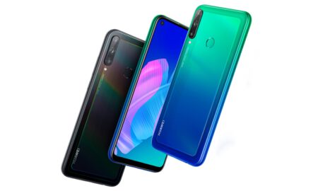 Huawei Y7p P40 Lite E Header