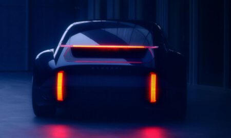 Hyundai Prophecy Genf 2020 Konzept