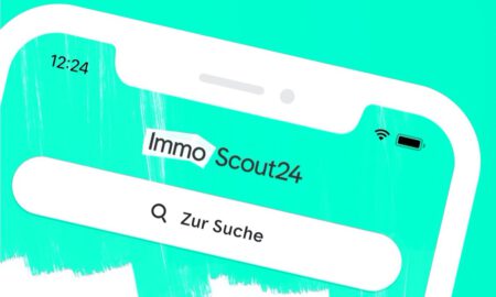 Immoscout App