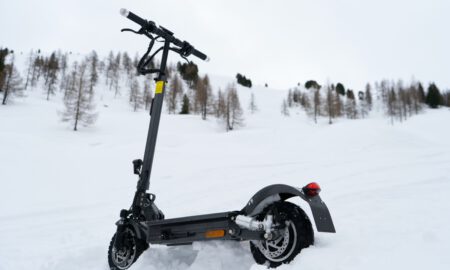 Io Hawk E Scooter 5