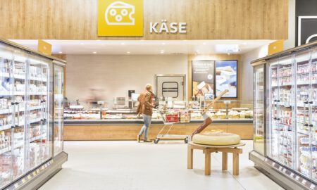 Kaufland Kaese Frischetheke