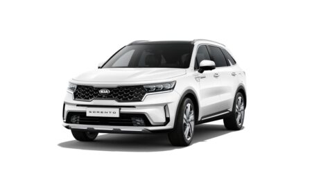 Kia Sorento Front