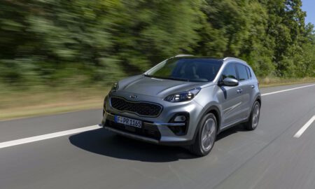 Kia Sportage 2020
