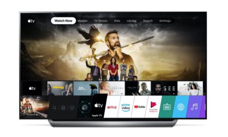 Lg Apple Tv App