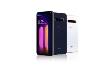 Lg V60 Header