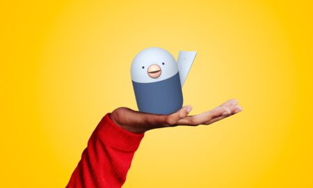 Libratone Bird Header