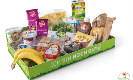 Lidl Ich Bin Noch Gut Box Lebensmittelrettung