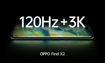 Oppo Find X2 Teaser