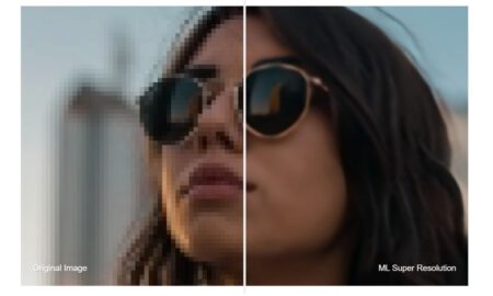 Pixelmator Pro Update Ml Denoise Ml Super Resolution