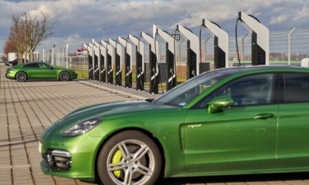 Porsche Leipzig Gmbh