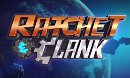 Ratchet Clank Logo