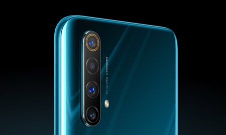 Realme X50 Header