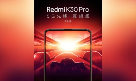 Redmi K30 Pro Teaser
