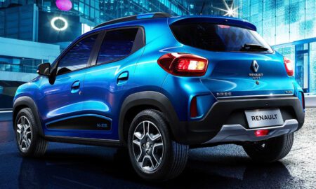 Renault City K Ze Header