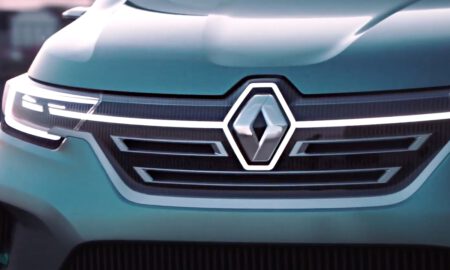 Renault Kangoo Konzept Logo