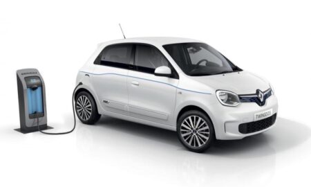 Renault Twingo Z.e. 4