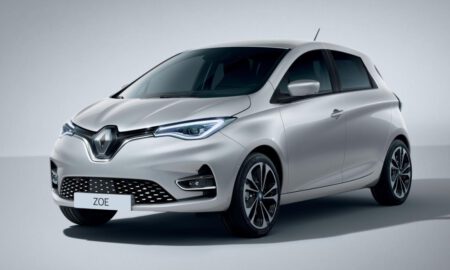 Renault Zoe 2020