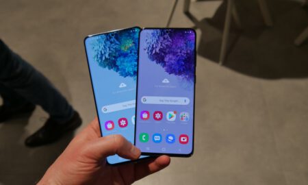 Samsung Galaxy 20 Ultra Eindruck7