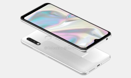 Samsung Galaxy A70e Leak