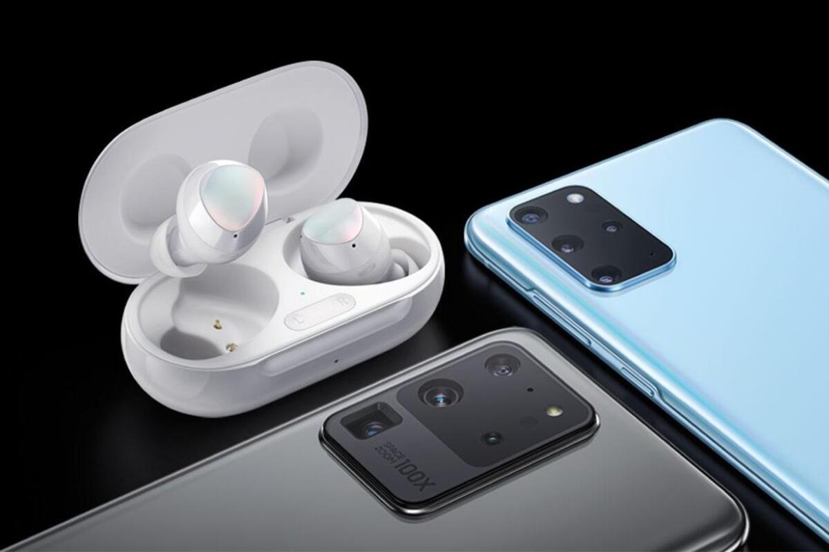 Samsung Galaxy S20, S20+ und S20 Ultra offiziell vorgestellt