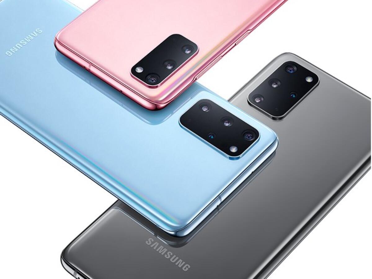 Samsung Galaxy S20: Das sind die Preise