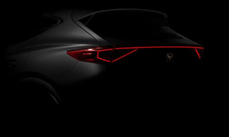 Seat Cupra Formentor Teaser