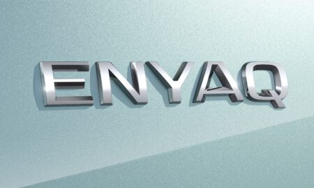 Skoda Enyaq