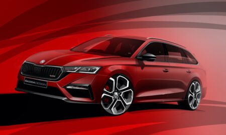 Skoda Octavia Rs Iv 3